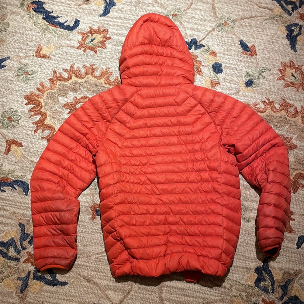 Sierra Design Down Jacket Medium - image 4